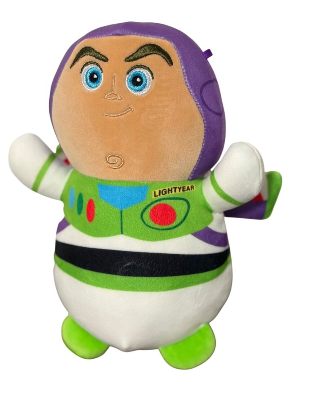 DIsney Squishmallows Toy Story Buzz Lightyear Plush Stuffed Animal Doll Toy 10.5